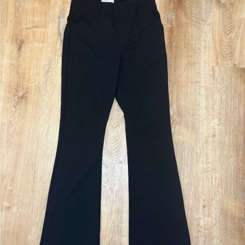 Sincerely Jules Black Pantsuit